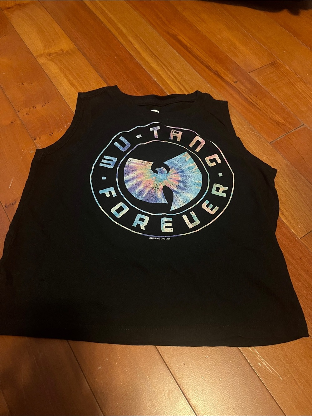 Kids WU TANG tank